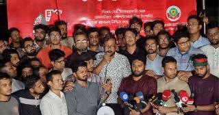 শুক্রবার সকাল ১০টায় সমাবেশ, জুমার পর গণ-অনশনের ঘোষণা জবি শিক্ষার্থীদের