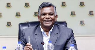 বিসিবির নতুন সভাপতি আমিনুল