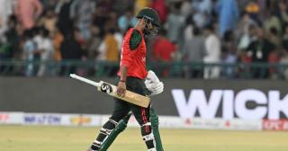 এক ম্যাচ বাকি থাকতেই সিরিজ হারল বাংলাদেশ