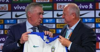 Casemiro returns in Ancelotti's first Brazil squad for World Cup qualifiers