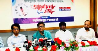 প্রকৃত সাংবাদিকদের অ্যাক্রেডিটেশন কার্ড দেওয়া হবে: প্রেস সচিব