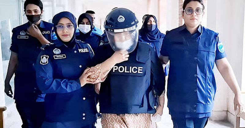 রিমান্ডে মমতাজ