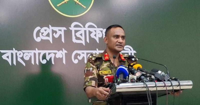 Army remains uncompromising on national sovereignty: Brig Gen Nazim