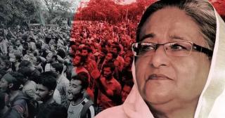 নতুন সাক্ষাৎকারে হাসিনা নিরাপত্তা বাহিনীর ‘কিছু সদস্যের ভুলের’ কথা বললেও, নেই কোনো অনুশোচনা
