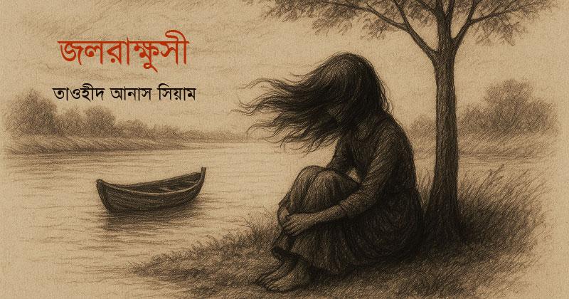 জলরাক্ষুসী