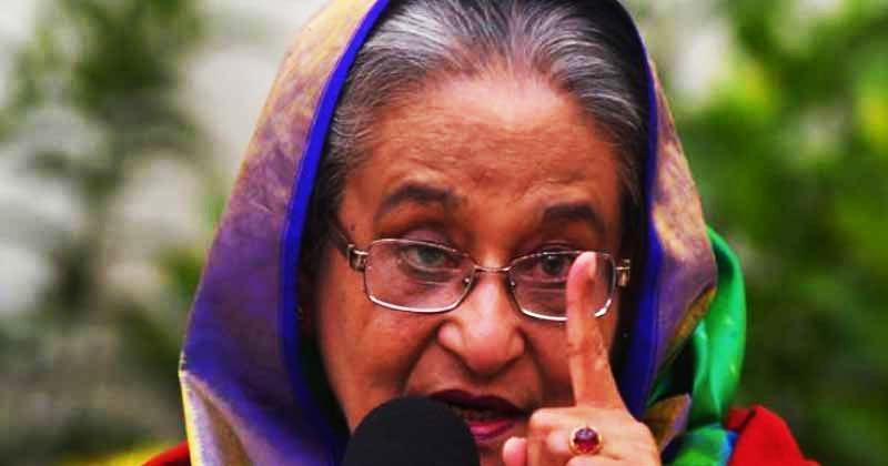 Hasina green lit BDR killings