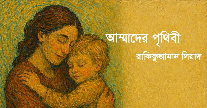 আম্মাদের পৃথিবী