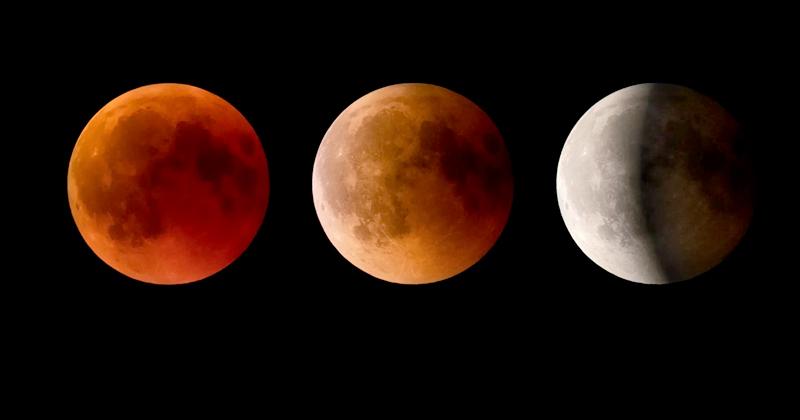 'Blood Moon' to rise during total lunar eclipse Sunday night
