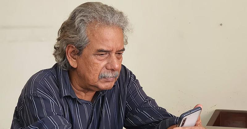 চলে গেলেন ‘মাটির ময়না’, ‘কিত্তনখোলা’র শিল্প নির্দেশক তরুণ ঘোষ