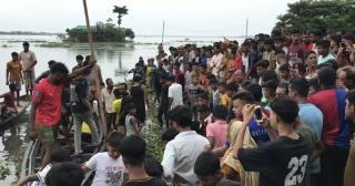 সুনামগঞ্জ হাওরে নৌকাডুবি: নিখোঁজ আরও ২ জনের মরদেহ উদ্ধার