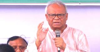 নবীর আদর্শেই ন্যায়ভিত্তিক রাষ্ট্র প্রতিষ্ঠা সম্ভব: রিজভী