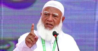 মক্কা প্যাক্টে যোগ দেয়া বাংলাদেশের নিজস্ব বিষয়: জামায়াত আমির