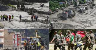 নেপালে মৃতের সংখ্যা বেড়ে ৪৬৯, দ্বিতীয় বন্যার সতর্কতা