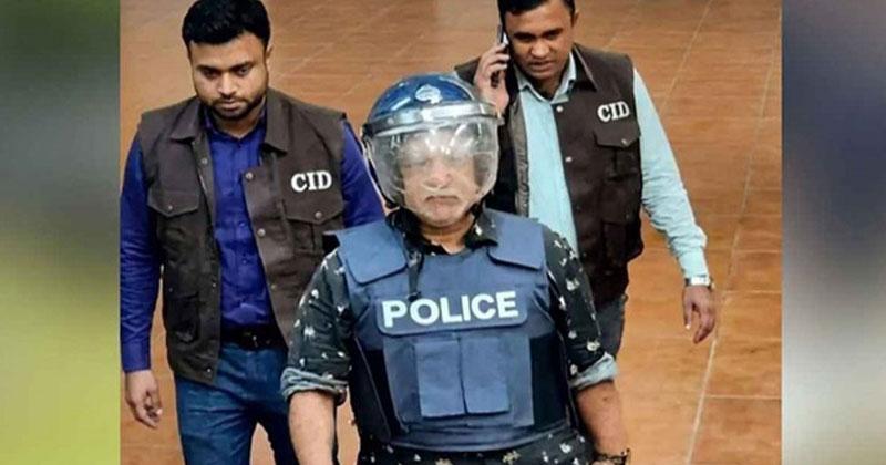 নায়ক সালমান শাহ হত্যা মামলায় ৫ দিনের রিমান্ডে ডন