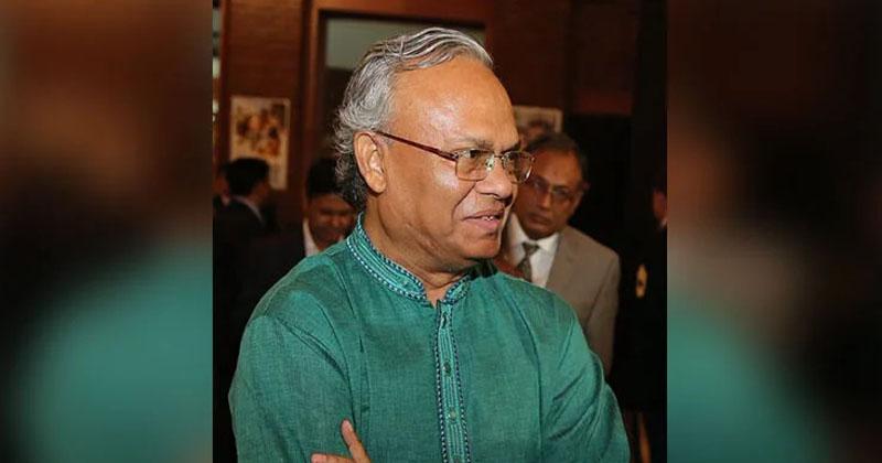 বিএনপির ভারপ্রাপ্ত মহাসচিব রুহুল কবির রিজভী