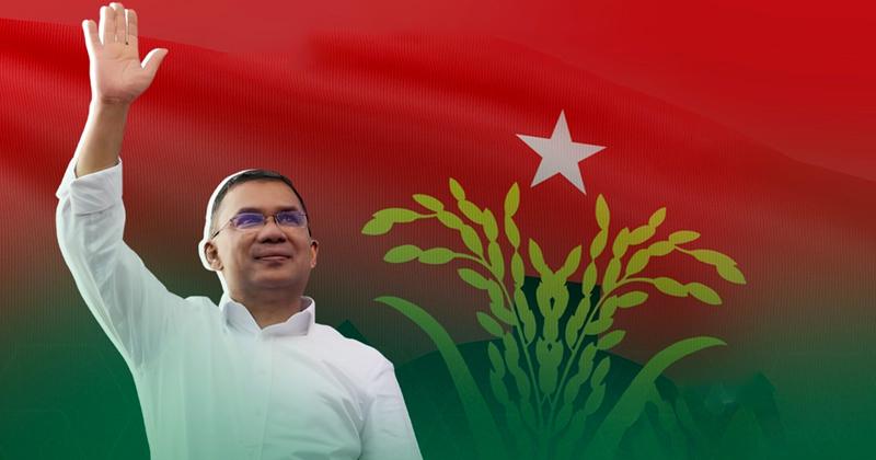 ক্ষমতায় গেলে এককভাবে সরকার গঠন করবে বিএনপি: ডয়চে ভেলেকে তারেক রহমান