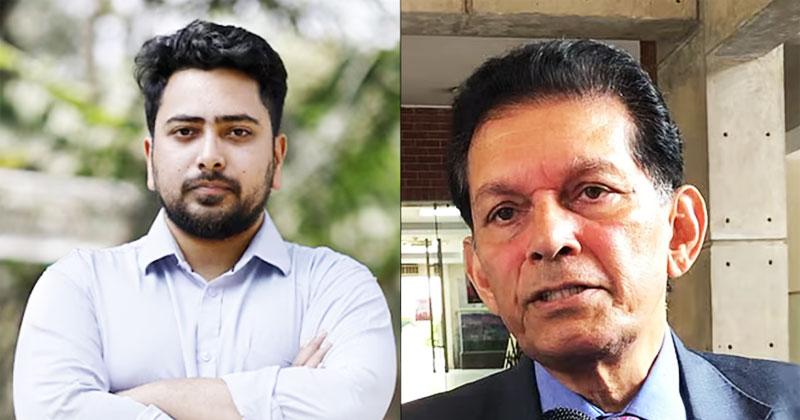 বিএনপির মন্ত্রীসভায় খলিলুর রহমান মানে ‘ইঞ্জিনিয়ারিং’ হয়েছে: নাহিদ