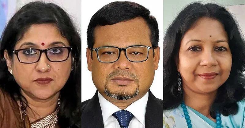 সাদেকা হালিমসহ ঢাবির তিন শিক্ষক ও এক কর্মকর্তা সাময়িক বরখাস্ত