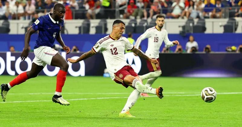 Spain deliver World Cup masterclass against France to reach final