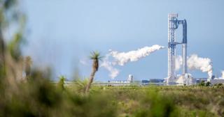 SpaceX launches its biggest, most beefed-up Starship yet on a test flight