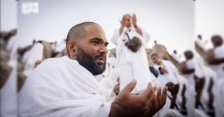 Hajj sermon urges Muslims to uphold patience, unity and devotion to Allah