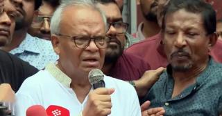 দেশকে অস্থির করার জন্য পতিত দোসররা নানাভাবে কাজ করছে: রুহুল কবির রিজভী