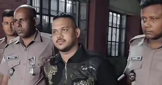 এসআই প্রবীর ‘পিচ্চি রাজা’কে প্রাইভেটকারে তুলে দেন, পরে নাটক সাজান: পুলিশ