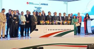 Biman signs Airbus deal to acquire ten aircraft
