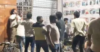 রাজশাহী বিশ্ববিদ্যালয়ে ছাত্রদলের হামলায় চার সাংবাদিকসহ আহত ১০