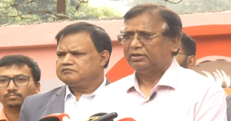 ফুটপাতে ফের দোকানপাট নিয়ে বসলে কঠোর আইনি ব্যবস্থা: ডিএসসিসি প্রশাসক