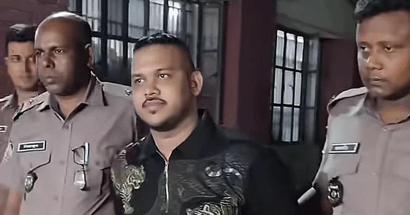 এসআই প্রবীর ‘পিচ্চি রাজা’কে প্রাইভেটকারে তুলে দেন, পরে নাটক সাজান: পুলিশ