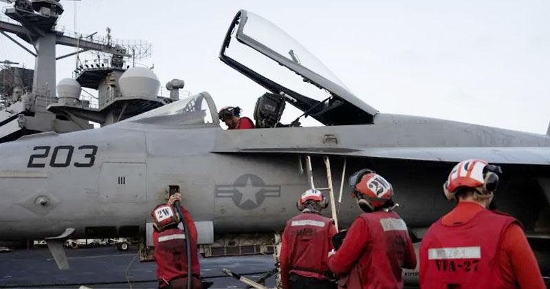 New aircraft carrier, 10,000 US troops: Is the Iran war about to escalate?