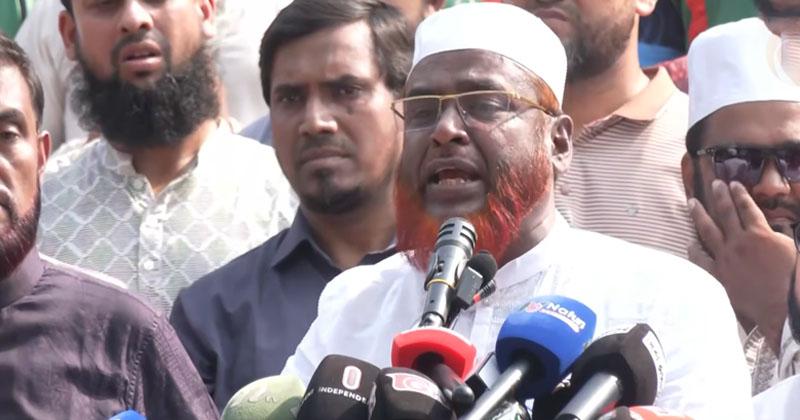 বিএনপি ছেড়ে জামায়াতে যোগ দেয়ায় সরকার আখতারুজ্জামানকে গ্রেপ্তার করেছে: গোলাম পরওয়ার