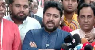 দেশের বিচারব্যবস্থা এখনও দুর্বল: নাহিদ ইসলাম