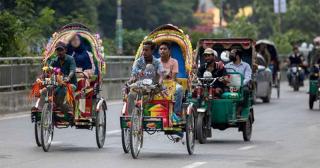 দেশে অটোরিকশা ৮০ লাখ, অবৈধ চার্জে বছরে রাজস্ব ক্ষতি ৪ হাজার কোটি টাকা: স্বরাষ্ট্রমন্ত্রী