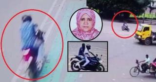 সংসদ ভবনের সামনে শিক্ষিকার মৃত্যু: ছিনতাইকৃত মালামালসহ ২ আসামি গ্রেপ্তার