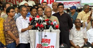 Rizvi urges unity to protect Bangladesh's independence, sovereignty