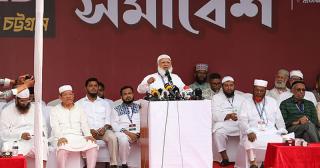 Jamaat-led 11-party alliance’s Dhaka-Chattogram long march begins