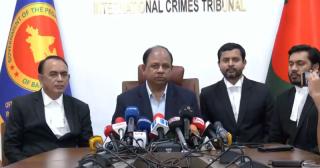হাসিনাসহ মৃত্যুদণ্ডপ্রাপ্ত আসামিদের আর আপিলের সুযোগ নেই: চিফ প্রসিকিউটর