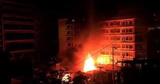 সাভারে কারখানা চত্বরে সিলিন্ডার বিস্ফোরণ: নিহত ৬