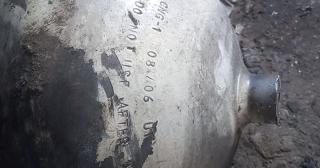 CNG cylinder marked ‘do not use after 2021’ found at Ashulia blast site