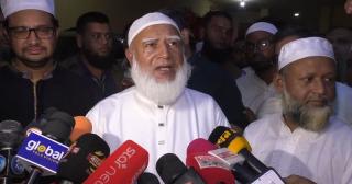 Jamaat ameer says opposition will cooperate with govt in national interest