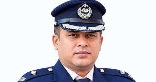ক্যান্টনমেন্ট থানার সেই ওসি রাষ্ট্রদ্রোহ মামলায় গ্রেপ্তার