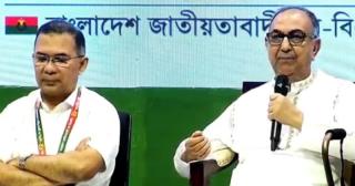 Mirza Abbas warns of conspiracies against BNP within and outside party