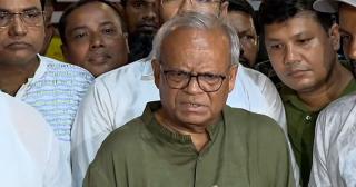 নিষিদ্ধ আওয়ামী লীগ সভা-সমাবেশ করলেই কঠোর ব্যবস্থা: রিজভী