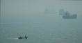 Iranian commercial vessel hit near Strait of Hormuz, 1 killed