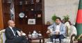 International cooperation crucial for health, SDGs: Humaiun