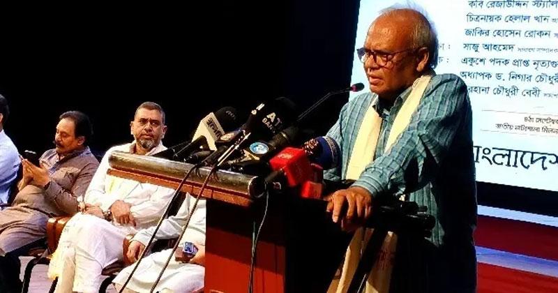 Rizvi urges opposition to refrain from destabilising country in the name of political programmes