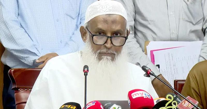 হজ প্যাকেজের বেঁচে যাওয়া ৪ কোটি ৮৭ লাখ টাকা ফেরত দেবে সরকার: ধর্মমন্ত্রী