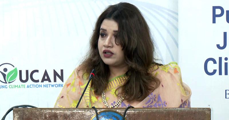 রোহিঙ্গা প্রত্যাবাসনে আন্তর্জাতিক সহযোগিতা চায় বাংলাদেশ: শামা ওবায়েদ
